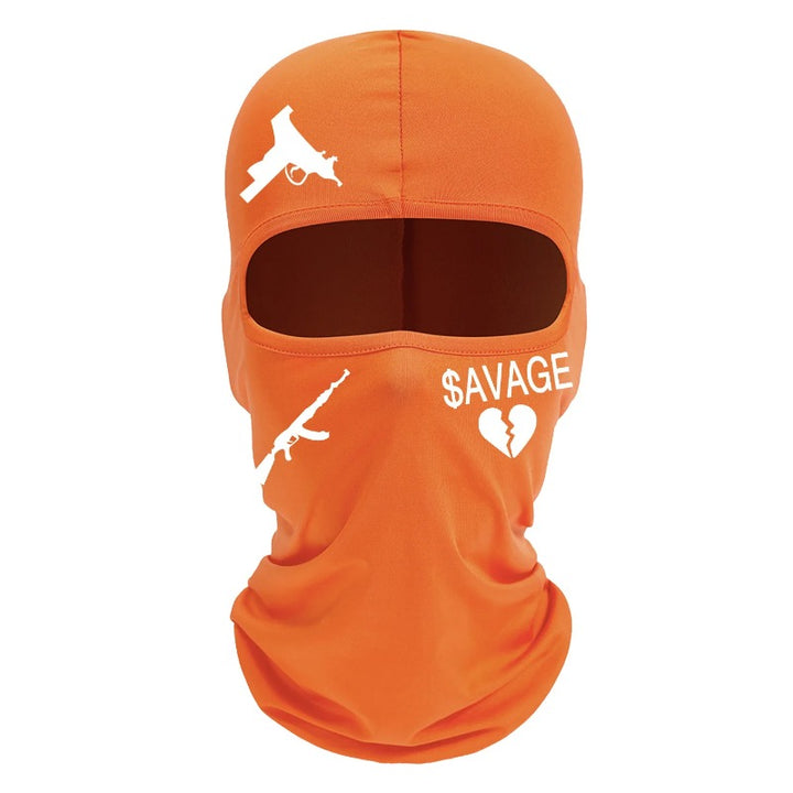 Premium Full Face Balaclava Mask – Outdoor Sports Ski, Motorcycle, Bike, and Tactical Riding Cap for Unisex, Summer 