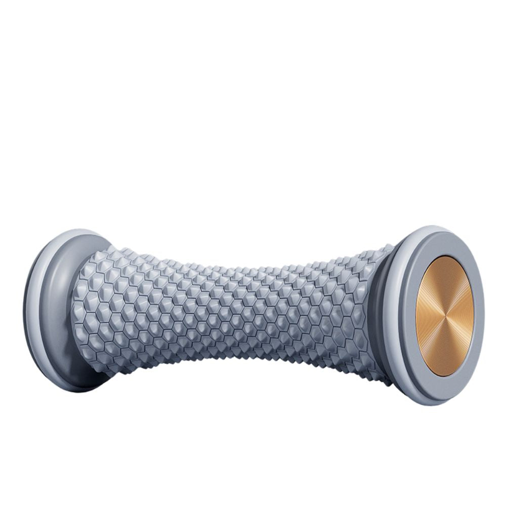 Premium Ergonomic Foot Massage Roller for Heel, Arch & Deep Muscle Relief, Portable Reflexology Massager for Gym, Exercise, 