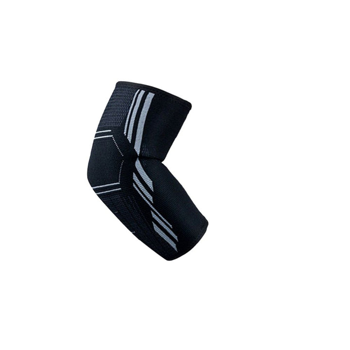 Premium Elbow Support Brace for Sports, Tennis, Golf & Basketball - Elastic Compression Sleeve, Anti-Slip Design for Elbow 
