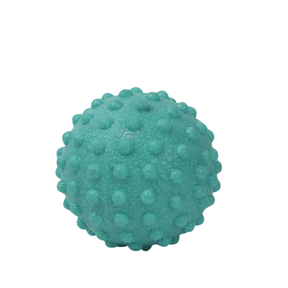 Premium TPE Trigger Point Massage Ball - Yoga, Foot & Leg Acupoint Roller for Muscle Relaxation, 5cm Diameter, Lightweight