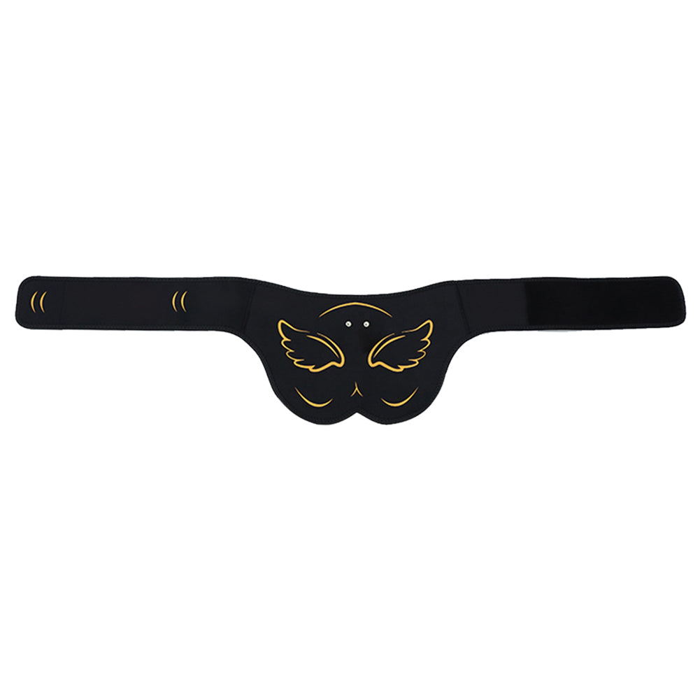 Premium EMS Hip Trainer with Remote Control | 10 Modes & 30 Intensity Levels for Buttocks Toning and Muscle Stimulation | USB