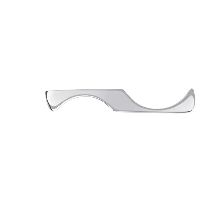 Premium Stainless Steel Gua Sha Massage Tool Set - Myofascial Release Scraper for Muscle Pain Relief, Blood Circulation, and 