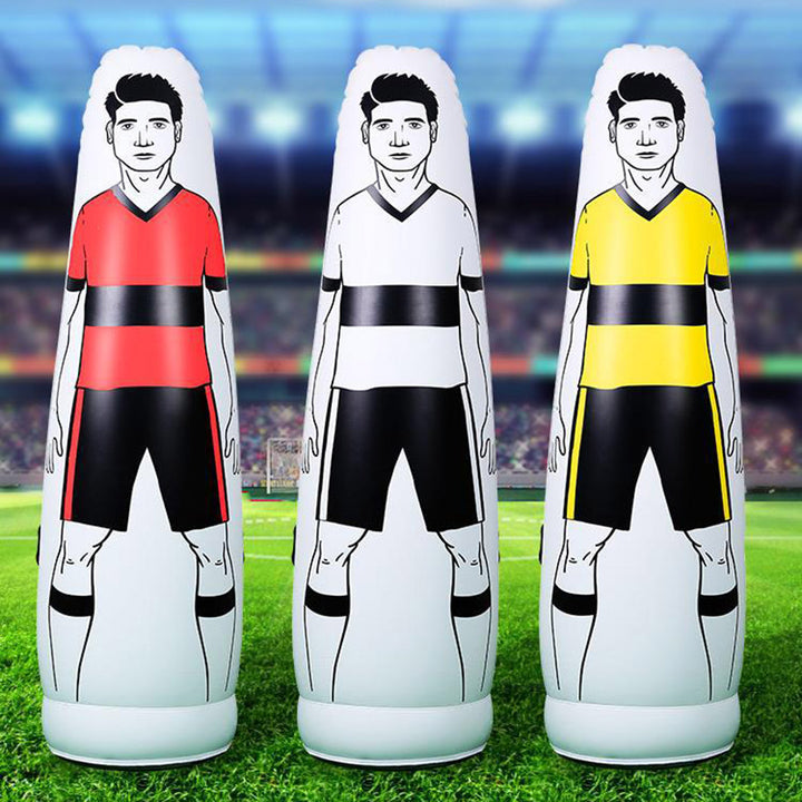 Premium Inflatable Punching Bag – Durable PVC Boxing Dummy for Kids & Adults – Home Gym Fun Activity, Karate & MMA Training –