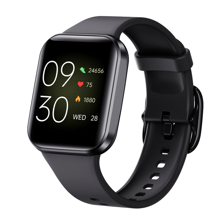 Premium Outdoor Military Smartwatch for Men – 1.9" Display, Bluetooth Calling, 3ATM Waterproof, Heart Rate, Blood Oxygen, 