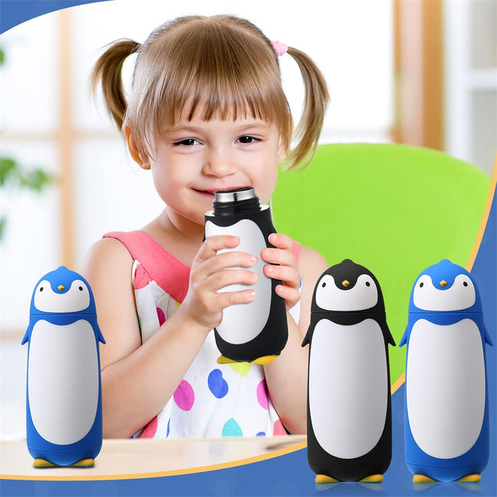 Premium Insulated Thermos Bottle – Large Capacity Stainless Steel Thermal Mug – Hot & Cold Drinks Vacuum Flask with Tumbler