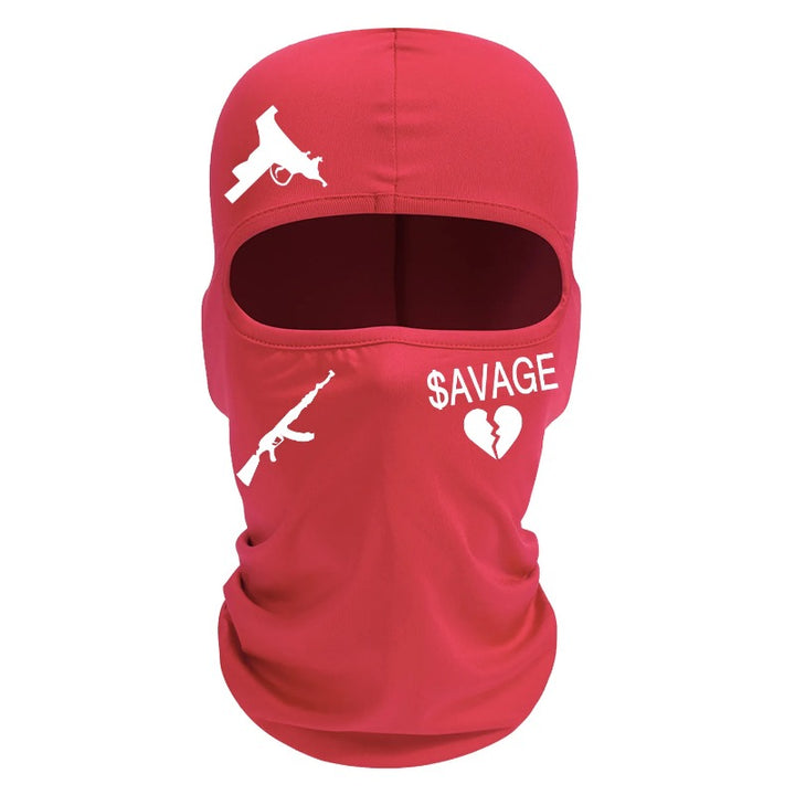 Premium Full Face Balaclava Mask – Outdoor Sports Ski, Motorcycle, Bike, and Tactical Riding Cap for Unisex, Summer 