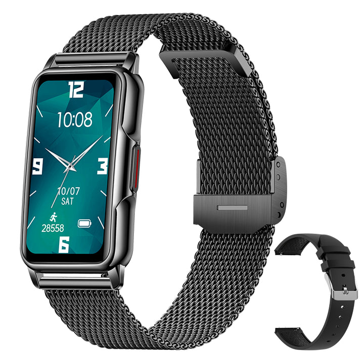 Premium Smartwatch for Women & Men – Heart Rate Monitoring, IP67 Waterproof, 20+ Sports Modes, Blood Pressure, Sleep Tracker,