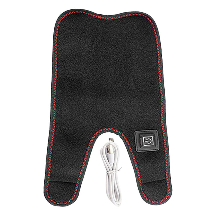 Premium Electric Heating Arm Pad | 3-Mode Massage Wrap with Dual Vibration Motors for Arm, Elbow & Wrist Relief | Adjustable 