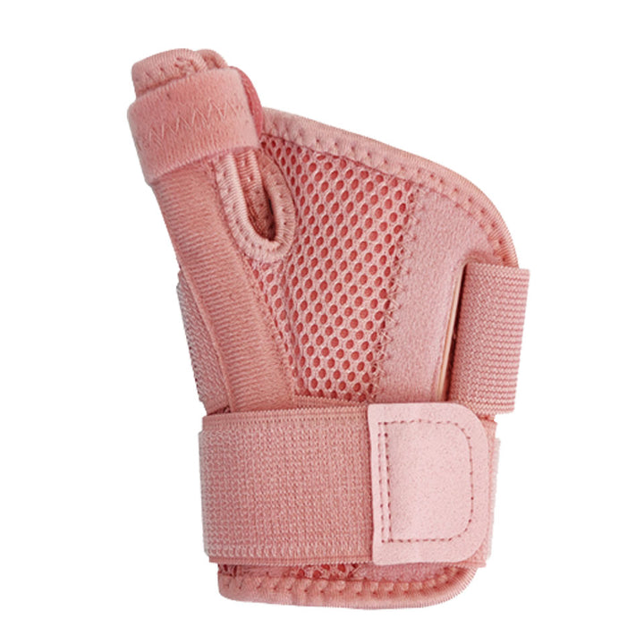 Premium Thumb Spica Splint – Adjustable Thumb Stabilizer & Wrist Support Brace for Arthritis, Carpal Tunnel, Tenosynovitis 