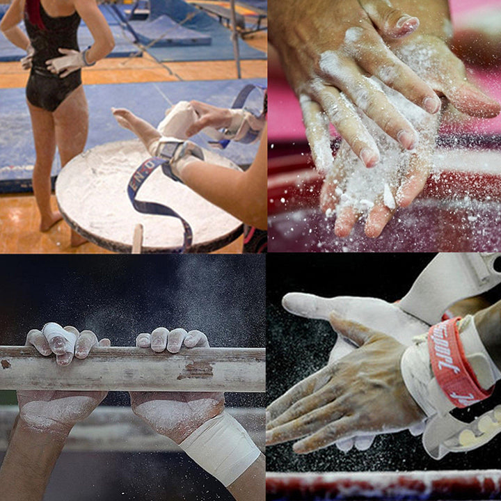 High Quality Gym Chalk Magnesium Block for Weight Lifting, Rock Climbing & Gymnastics - Sweat-Absorbent, Anti-Slip Chalk for 