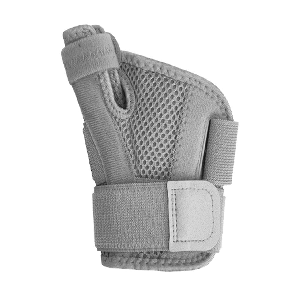 Premium Thumb Spica Splint – Adjustable Thumb Stabilizer & Wrist Support Brace for Arthritis, Carpal Tunnel, Tenosynovitis 