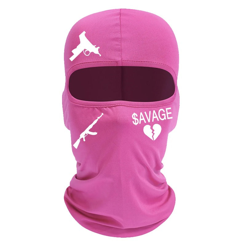 Premium Full Face Balaclava Mask – Outdoor Sports Ski, Motorcycle, Bike, and Tactical Riding Cap for Unisex, Summer 
