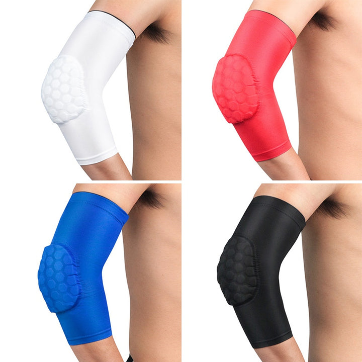 Premium Elbow Brace for Tennis Elbow & Sports Recovery – Adjustable Compression Sleeve for Tendonitis, Bursitis,  