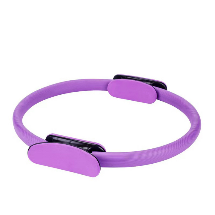 Premium Pilates Fitness Ring – Home Gym Equipment for Strength & Toning – Ideal for Resistance Training, Body Sculpting, and