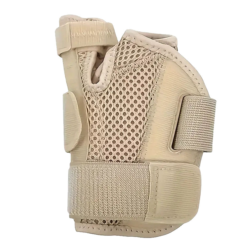 Premium Thumb Spica Splint – Adjustable Thumb Stabilizer & Wrist Support Brace for Arthritis, Carpal Tunnel, Tenosynovitis 