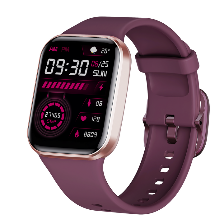 Premium Outdoor Military Smartwatch for Men – 1.9" Display, Bluetooth Calling, 3ATM Waterproof, Heart Rate, Blood Oxygen, 