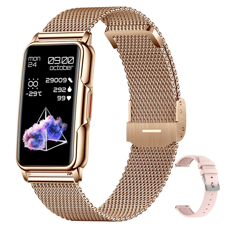 Premium Smartwatch for Women & Men – Heart Rate Monitoring, IP67 Waterproof, 20+ Sports Modes, Blood Pressure, Sleep Tracker,