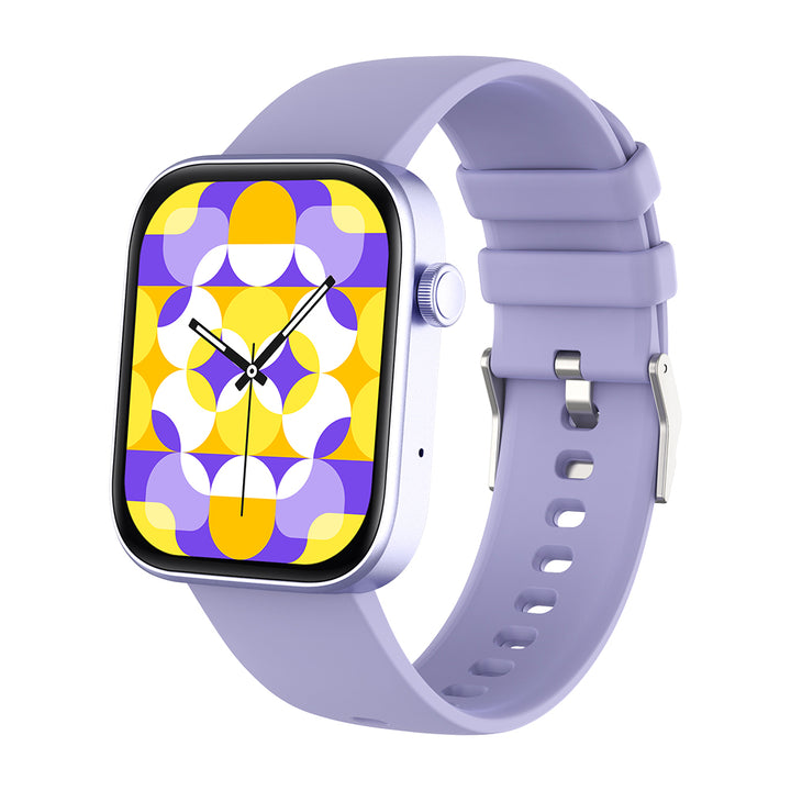 Premium Voice Calling Smartwatch – 1.9" Health Monitoring, IP68 Waterproof, Smart Notifications, Fitness Tracking, Voice 