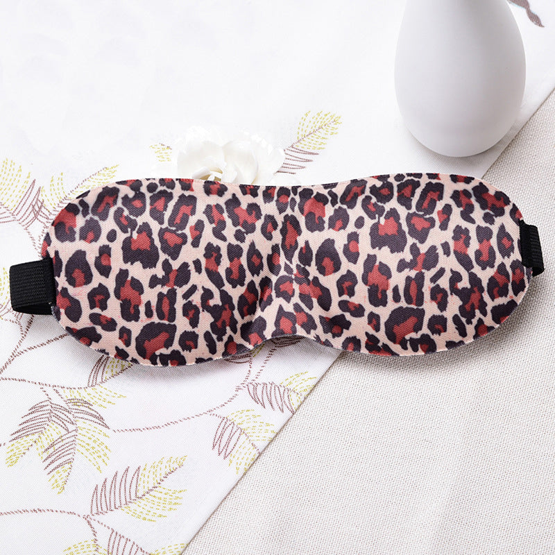 Premium 3D Sleeping Eye Mask for Travel, Padded Soft Blindfold Cover, Eye Relaxation Patch, Comfortable Sleep Aid, Adjustable