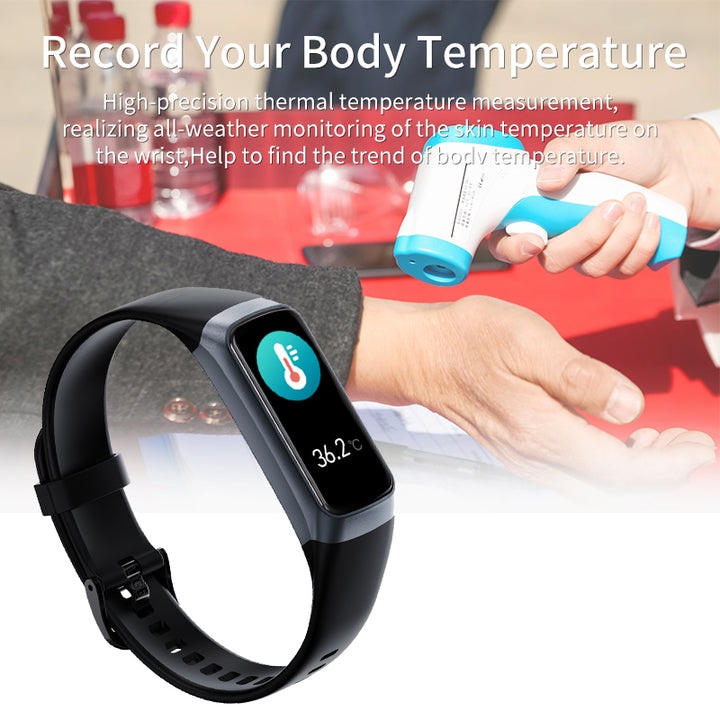 Premium Smartwatch for Women & Men – Heart Rate Monitoring, IP67 Waterproof, 20+ Sports Modes, Blood Pressure, Sleep Tracker,