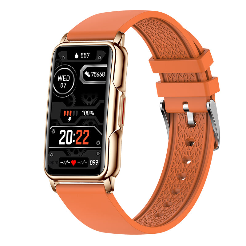 Premium Smartwatch for Women & Men – Heart Rate Monitoring, IP67 Waterproof, 20+ Sports Modes, Blood Pressure, Sleep Tracker,