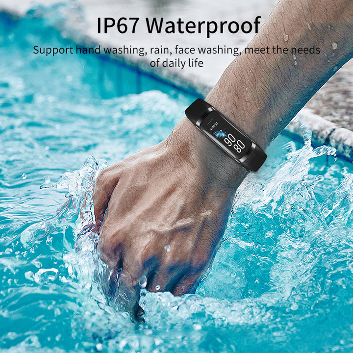 Premium Smartwatch for Women & Men – Heart Rate Monitoring, IP67 Waterproof, 20+ Sports Modes, Blood Pressure, Sleep Tracker,
