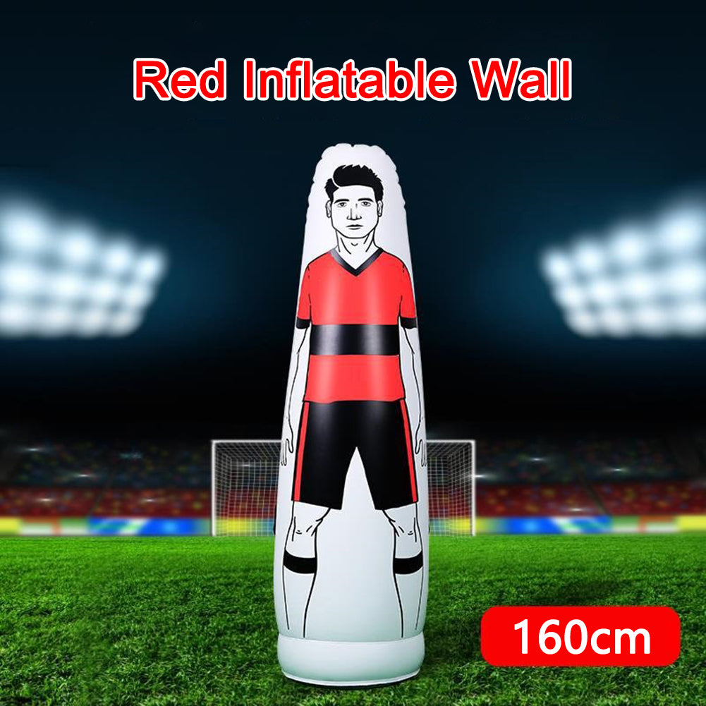 Premium Inflatable Punching Bag – Durable PVC Boxing Dummy for Kids & Adults – Home Gym Fun Activity, Karate & MMA Training –