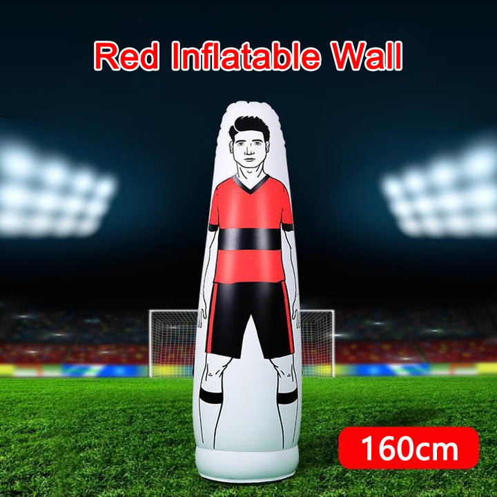 Premium Inflatable Punching Bag – Durable PVC Boxing Dummy for Kids & Adults – Home Gym Fun Activity, Karate & MMA Training –