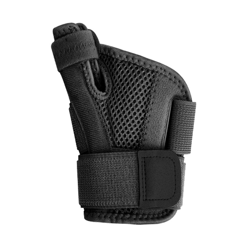 Premium Thumb Spica Splint – Adjustable Thumb Stabilizer & Wrist Support Brace for Arthritis, Carpal Tunnel, Tenosynovitis 