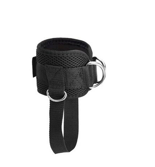 Premium Ankle Straps for Cable Machines – Adjustable, Breathable Fully Padded Ankle Cuffs for Leg Exercises, Workouts, and 