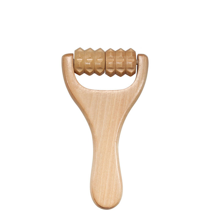 Premium Wooden Therapy Massage Tools – Complete Set for Body Shaping, Anti-Cellulite, Lymphatic Drainage, and Waist Sculpting, Ergonomic Design for Professional and Home Use