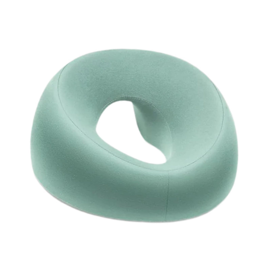 Premium Face Down Pillow – Memory Foam Prone Pillow for Comfortable Resting & Massage – Ergonomic Headrest for Beauty Salons