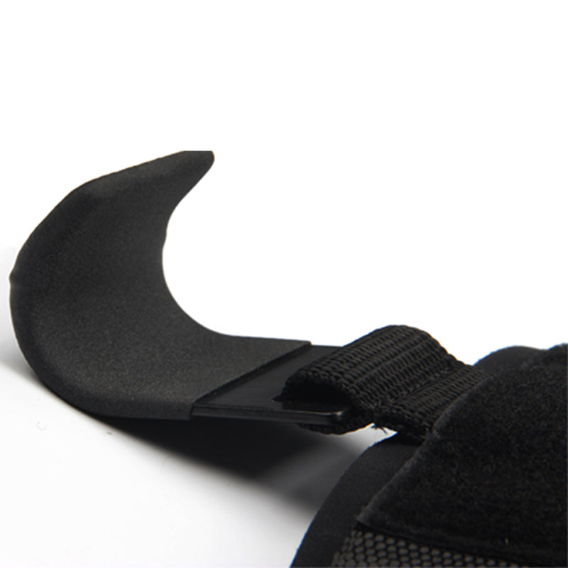 Premium Weight Lifting Hook Grips with Wrist Wraps – Hand-Bar Wrist Straps for Gym Fitness, Powerlifting, Pull-Ups, Heavy