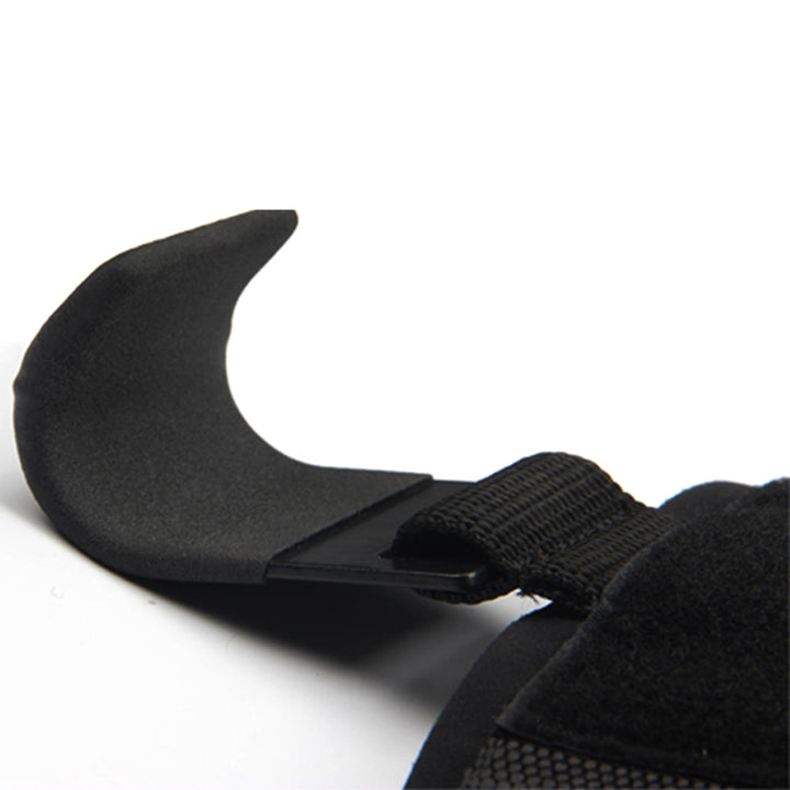Premium Weight Lifting Hook Grips with Wrist Wraps – Hand-Bar Wrist Straps for Gym Fitness, Powerlifting, Pull-Ups, Heavy