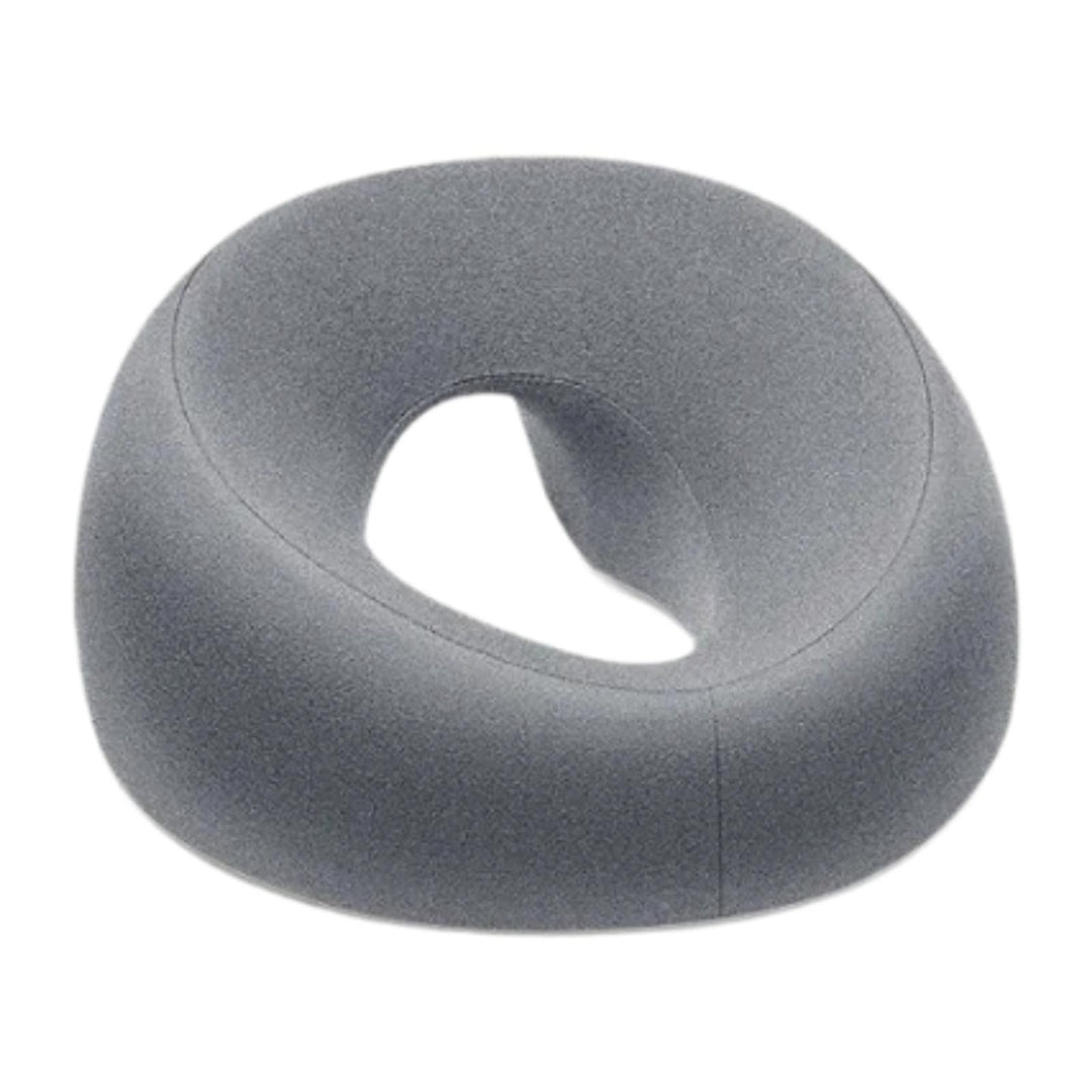 Premium Face Down Pillow – Memory Foam Prone Pillow for Comfortable Resting & Massage – Ergonomic Headrest for Beauty Salons