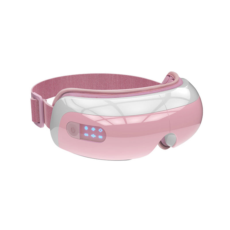 Premium Electric Eye Massager 4D – Hot Compress, Air Bag Pressure, Vibration Massage, Bluetooth Music, Eye Care Instrument