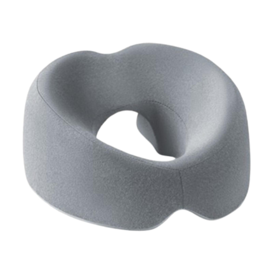 Premium Face Down Pillow for Comfort & Support – Memory Foam Prone Pillow for Stomach Resting, Home Massage & Beauty Salon
