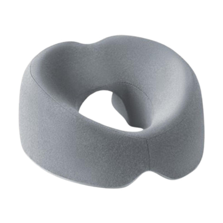 Premium Face Down Pillow for Comfort & Support – Memory Foam Prone Pillow for Stomach Resting, Home Massage & Beauty Salon