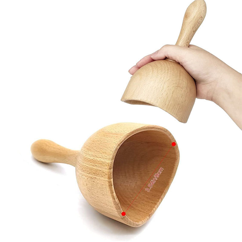 Premium Wooden Therapy Massage Tools – Complete Set for Body Shaping, Anti-Cellulite, Lymphatic Drainage, and Waist Sculpting, Ergonomic Design for Professional and Home Use