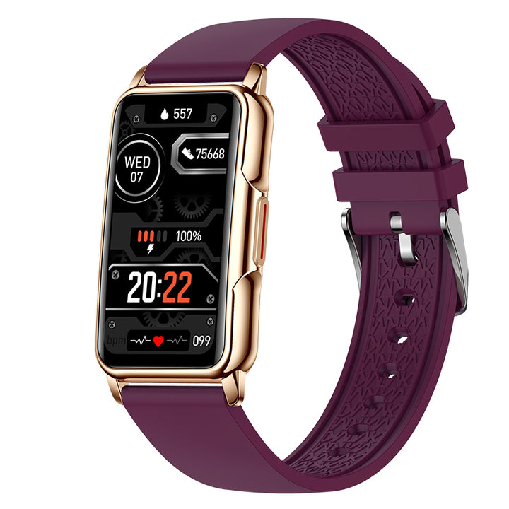 Premium Smartwatch for Women & Men – Heart Rate Monitoring, IP67 Waterproof, 20+ Sports Modes, Blood Pressure, Sleep Tracker,