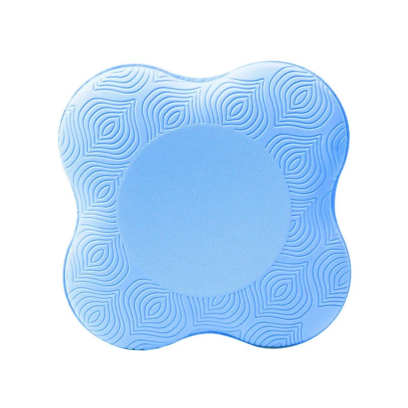 Premium Anti-Slip Yoga Kneeling Pad – Thickened TPE Support Mat for Knee & Elbow Protection – Soft, Slow Rebound, Shock