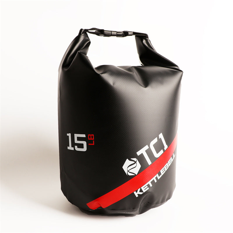 Premium Multifunctional Fitness Power Bag – Portable Kettlebell Weightlifting Sandbag, Waterproof Outdoor Storage & Dry Bag 