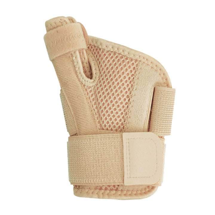 Premium Thumb Spica Splint – Adjustable Thumb Stabilizer & Wrist Support Brace for Arthritis, Carpal Tunnel, Tenosynovitis 