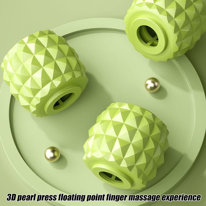 Premium Cellulite Massager Roller - Deep Tissue Foam Roller for Legs, Arms, Neck, Thighs, and Calves - Pain Relief &