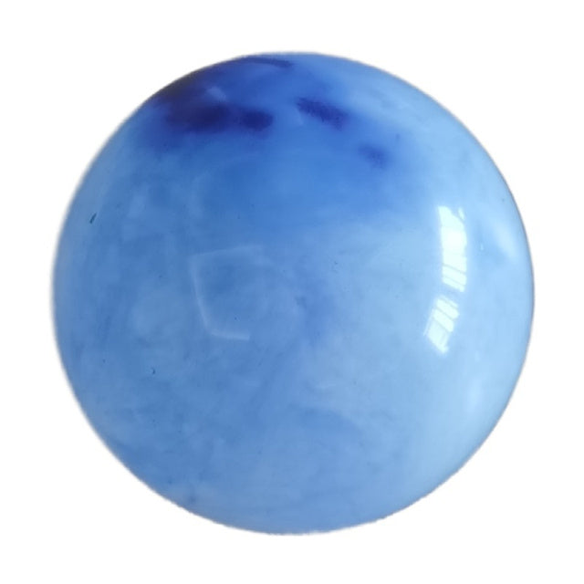 Premium Small Yoga Ball for Exercise, Pilates & Core Training – Inflatable PVC Fitness Ball for Balance, Sculpting & 