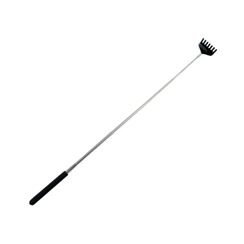 Premium Back Extendable Scratcher - Telescopic Body Massage Claw for Muscle Relaxation, Anti-Itch Relief, and Retractable 
