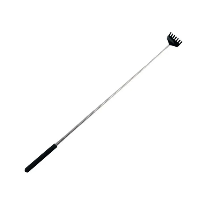 Premium Back Extendable Scratcher - Telescopic Body Massage Claw for Muscle Relaxation, Anti-Itch Relief, and Retractable 