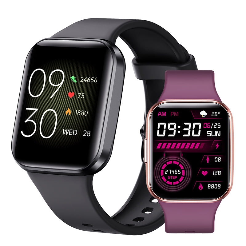 Premium Outdoor Military Smartwatch for Men – 1.9" Display, Bluetooth Calling, 3ATM Waterproof, Heart Rate, Blood Oxygen, 