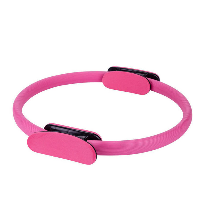 Premium Pilates Fitness Ring – Home Gym Equipment for Strength & Toning – Ideal for Resistance Training, Body Sculpting, and