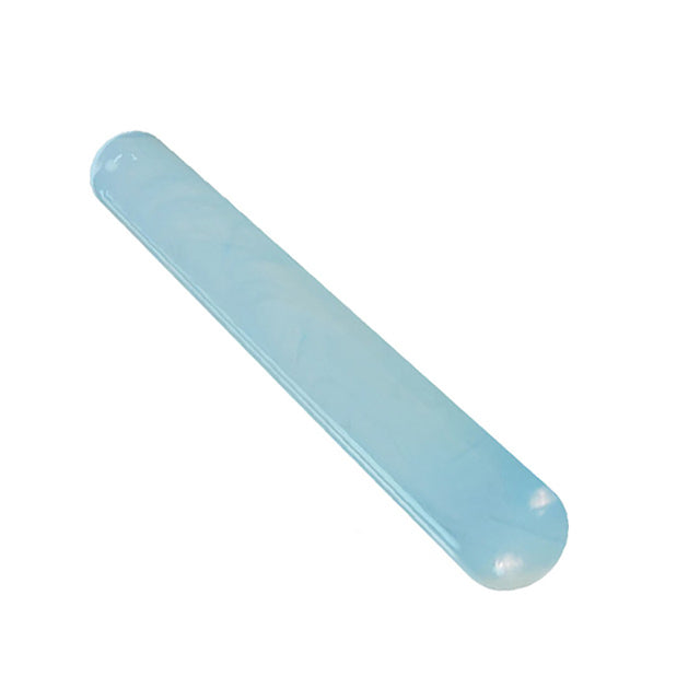 Premium Natural Quartz Yoni Wand Crystal Massage Stick for Acupuncture, Face Scraping, and Beauty Care – Made from Rose Quartz